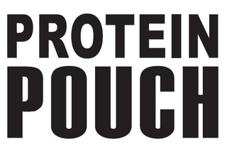 PROTEIN POUCH logo