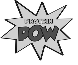 PROTEIN POW logo