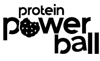PROTEIN POWER BALL logo