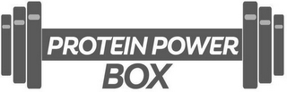 PROTEIN POWER BOX logo