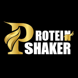 PROTEIN SHAKER logo