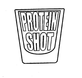 PROTEIN SHOT logo