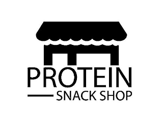 PROTEIN SNACK SHOP logo