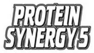 PROTEIN SYNERGY 5 logo