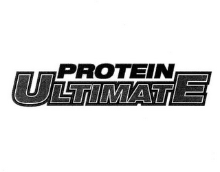 PROTEIN ULTIMATE logo