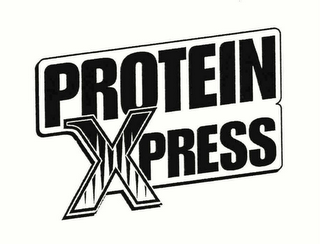 PROTEIN XPRESS logo