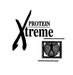 PROTEIN XTREME logo
