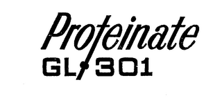 PROTEINATE GL-301 logo