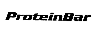 PROTEINBAR logo