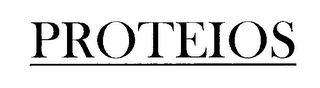 PROTEIOS logo