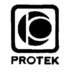 PROTEK logo
