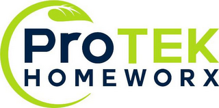 PROTEK HOMEWORX logo