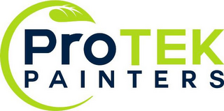 PROTEK PAINTERS logo