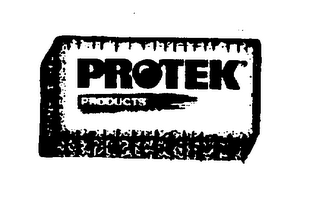 PROTEK PRODUCTS logo