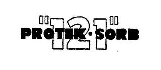 PROTEK-SORB "121" logo