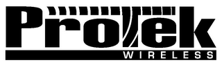 PROTEK WIRELESS logo