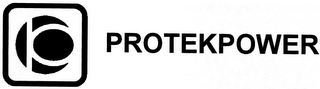PROTEKPOWER logo