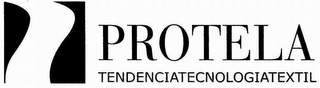 PROTELA TENDENCIATECNOLOGIATEXTIL logo
