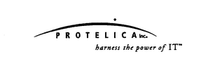 PROTELICA INC. logo