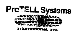PROTELL SYSTEMS INTERNATIONAL, INC. logo