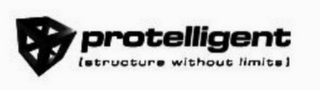 PROTELLIGENT (STRUCTURE WITHOUT LIMITS) logo