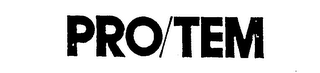 PRO/TEM logo