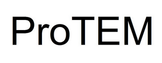 PROTEM logo
