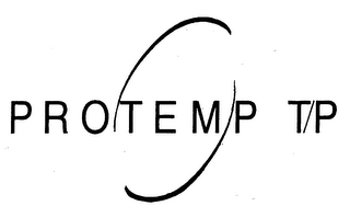 PROTEMP T/P logo