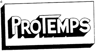 PROTEMPS logo
