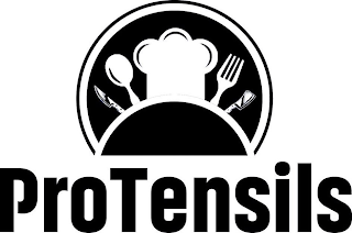 PROTENSILS logo