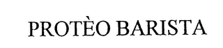 PROTEO BARISTA logo