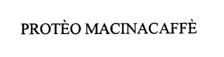 PROTEO MACINACAFFE logo