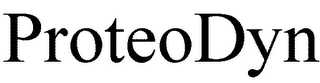 PROTEODYN logo