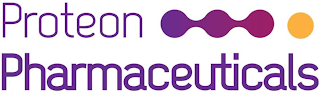 PROTEON PHARMACEUTICALS logo