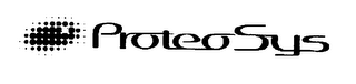 PROTEOSYS logo