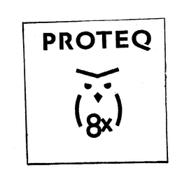 PROTEQ logo