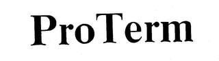 PROTERM logo