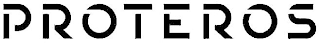 PROTEROS logo