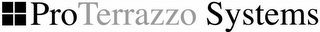 PROTERRAZZO SYSTEMS logo