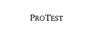 PROTEST logo