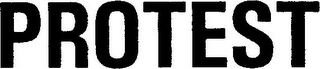 PROTEST logo
