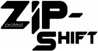 PROTEST ZIP-SHIFT logo