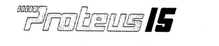 PROTEUS 15 logo