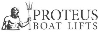 PROTEUS BOAT LIFTS logo