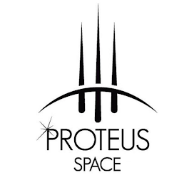 PROTEUS SPACE logo