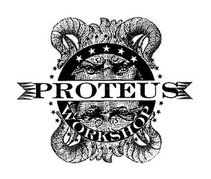 PROTEUS WORKSHOP logo