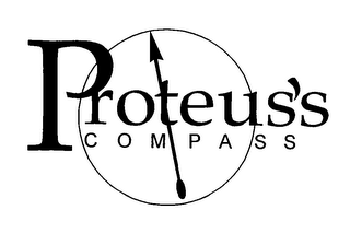 PROTEUS'S COMPASS logo