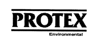 PROTEX ENVIRONMENTAL logo