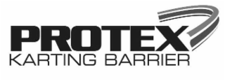 PROTEX KARTING BARRIER logo