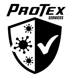 PROTEX SERVICES logo